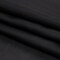1 Yard Premium China Silk Habotai Fabric Black Smooth Lightweight 44 Inches Width